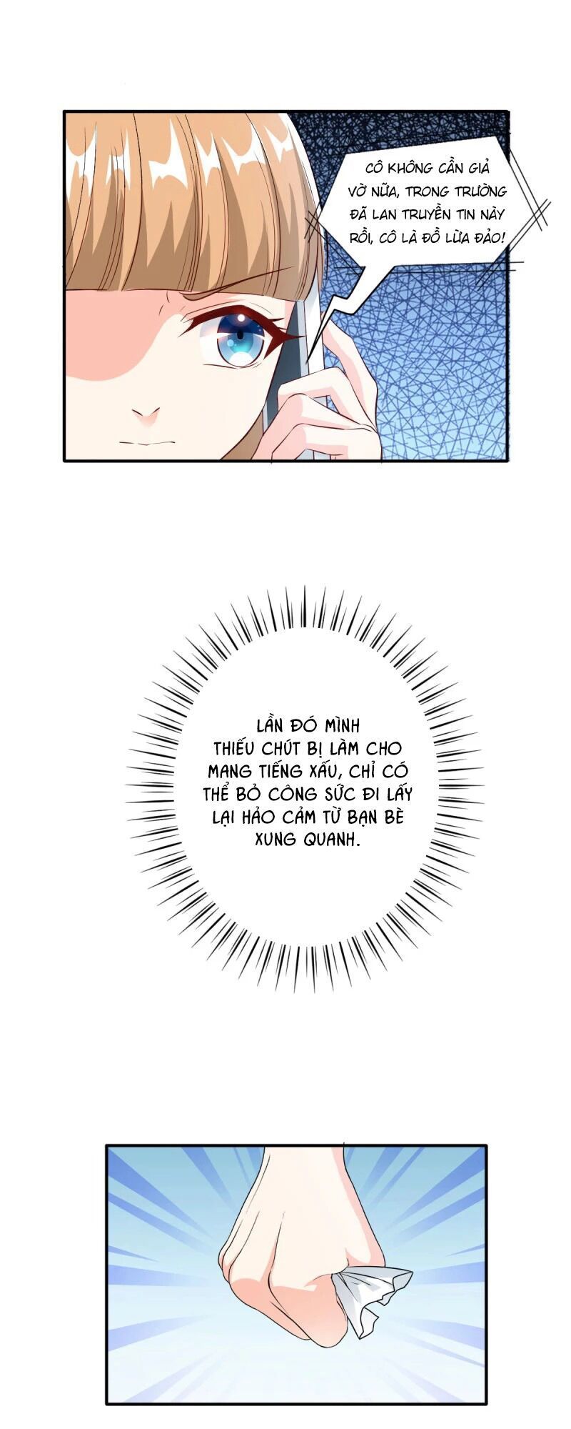 cẩm tú trùng sinh: chào buổi sáng phó thái thái chapter 103 10