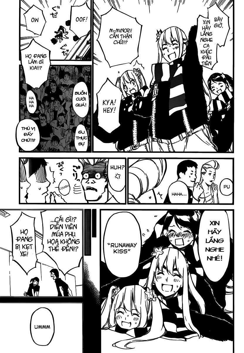 akb49 - renai kinshi jourei chapter 89 4