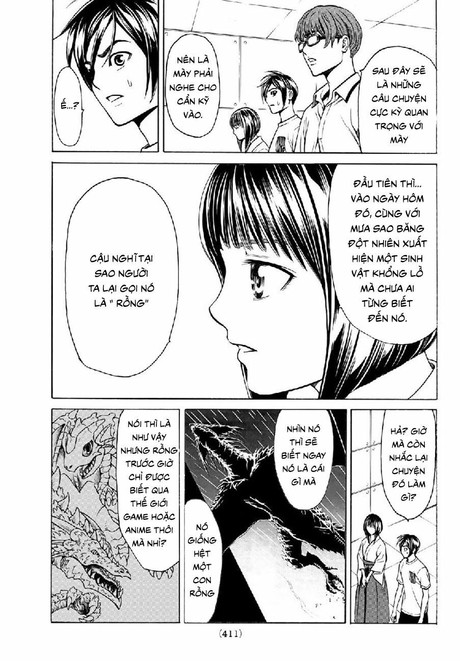 Náo Động Thiên Khởi chapter 4.2 1