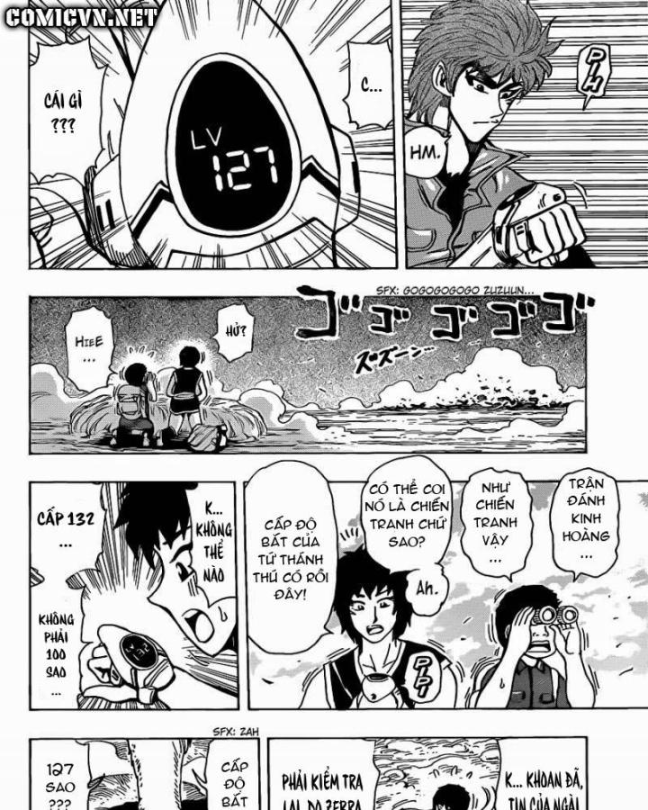 thánh tỏi sành ăn chapter 197 32