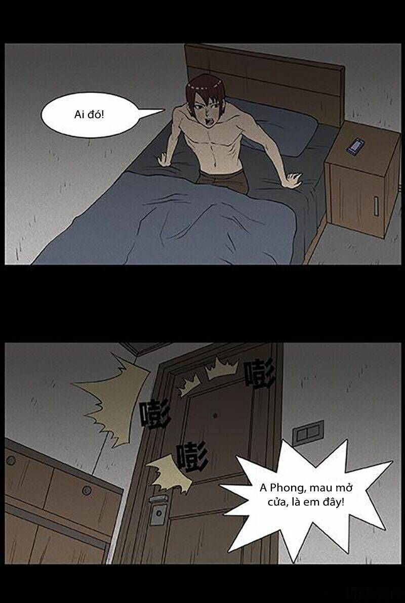 kinh dị đêm khuya chapter 49 4