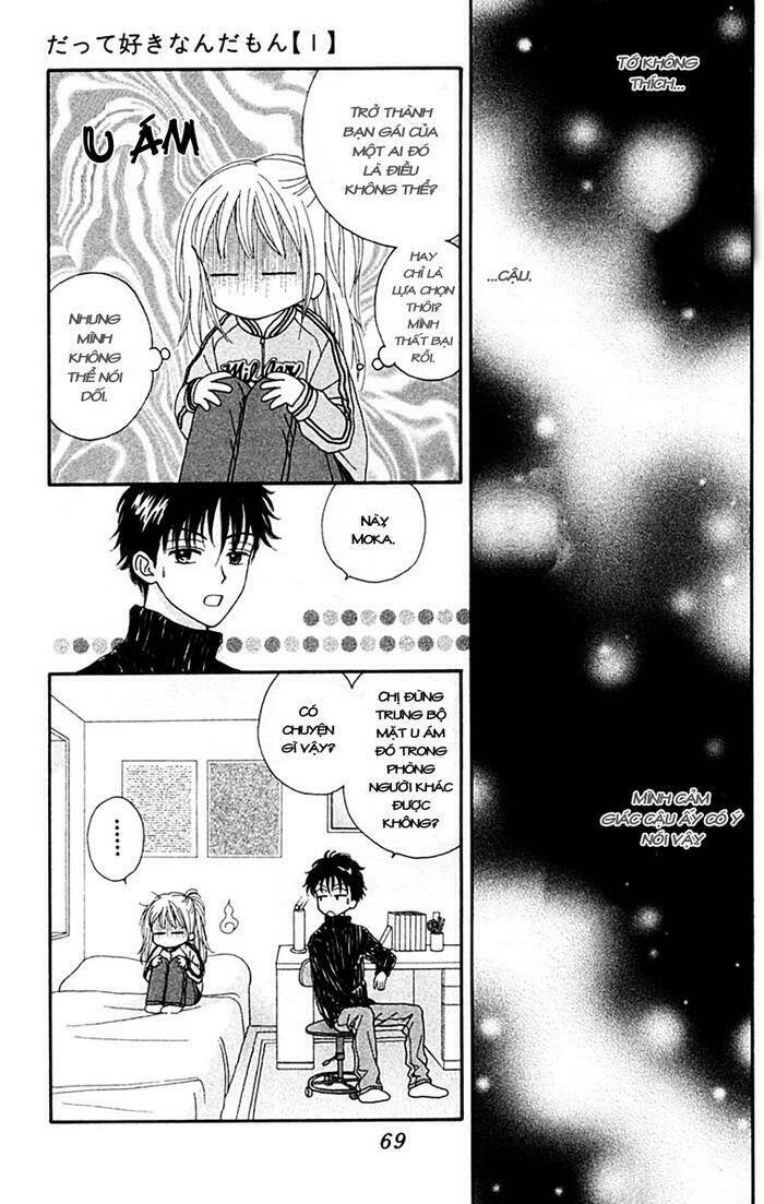 datte suki nan damon chapter 2 26