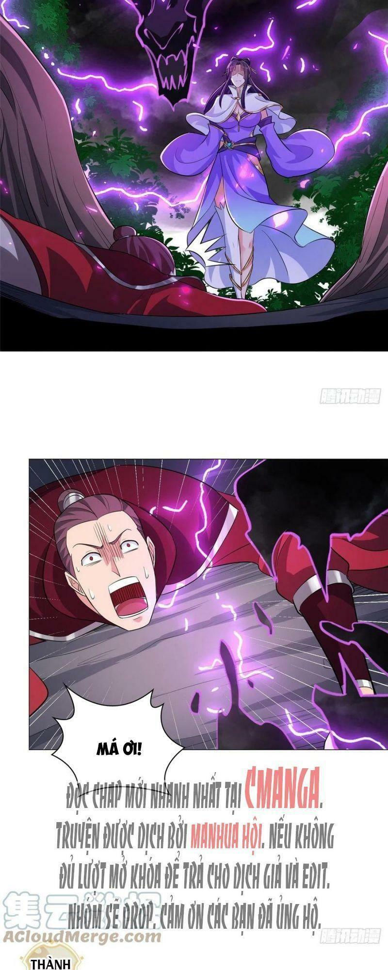 người nuôi rồng chapter 80 13