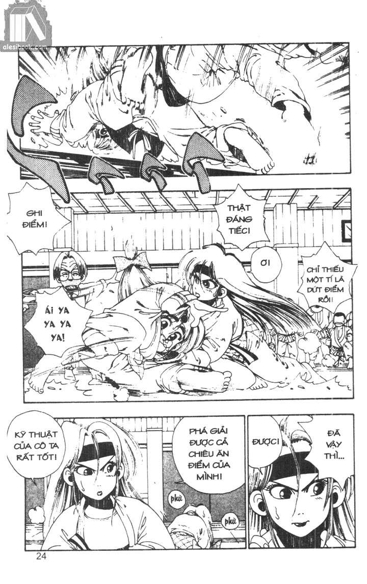 bộ đôi siêu hài chapter 61 4