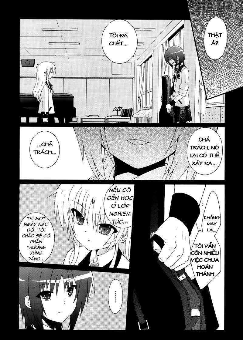 angel beats! heaven's door chapter 11 12