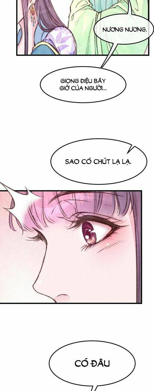 hoàng thái phi cũng muốn yêu chapter 19 6