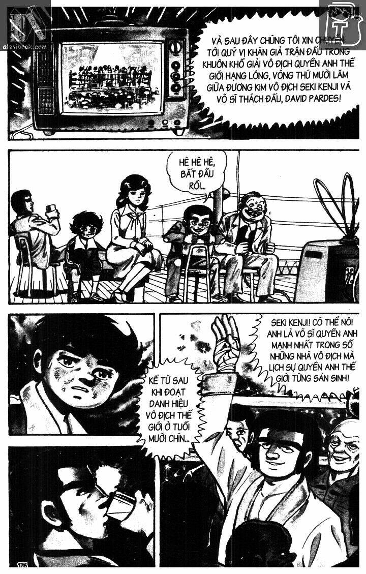 ganbare genki chapter 18 8