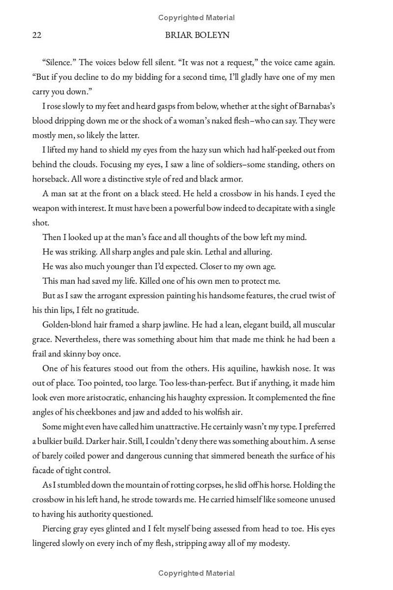 Sách ngoại văn: On Wings Of Blood