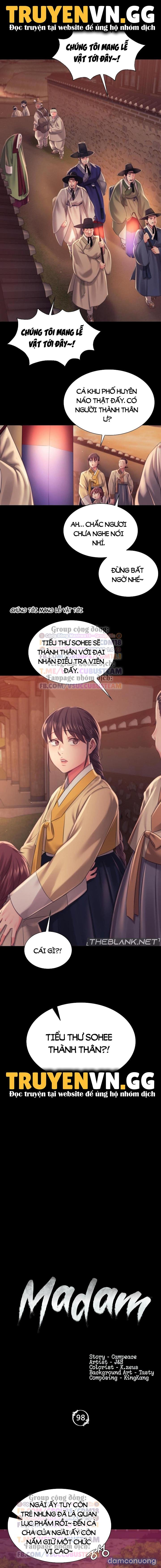 [18+] tiểu thư chapter 98 1