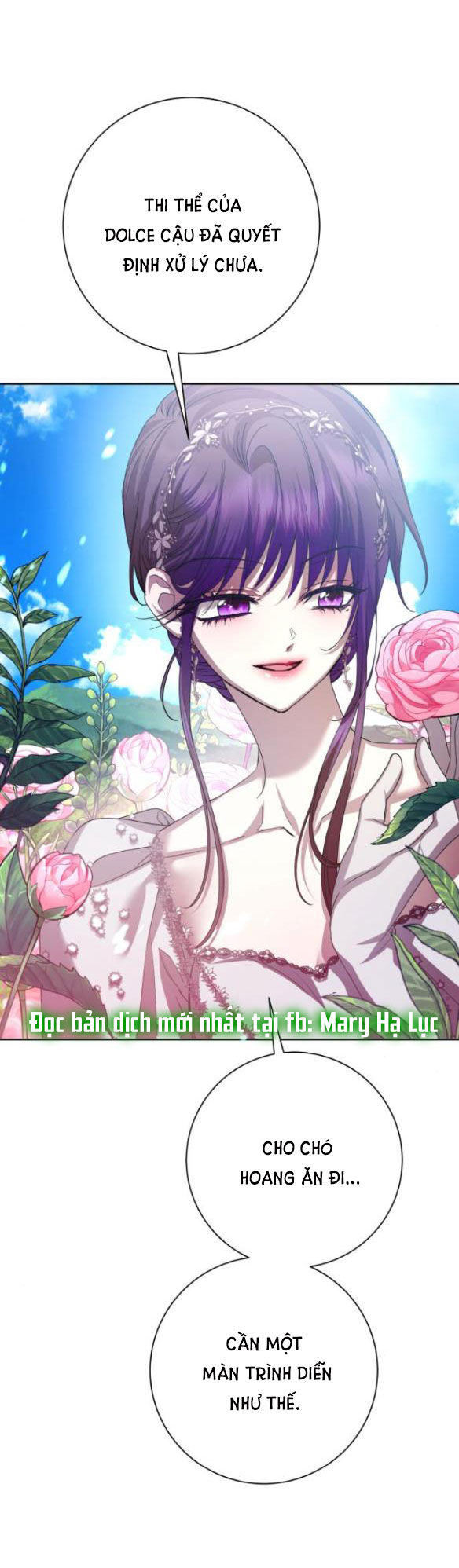 tôi muốn trở thành cô ấy dù chỉ là một ngày chapter 142.1 41