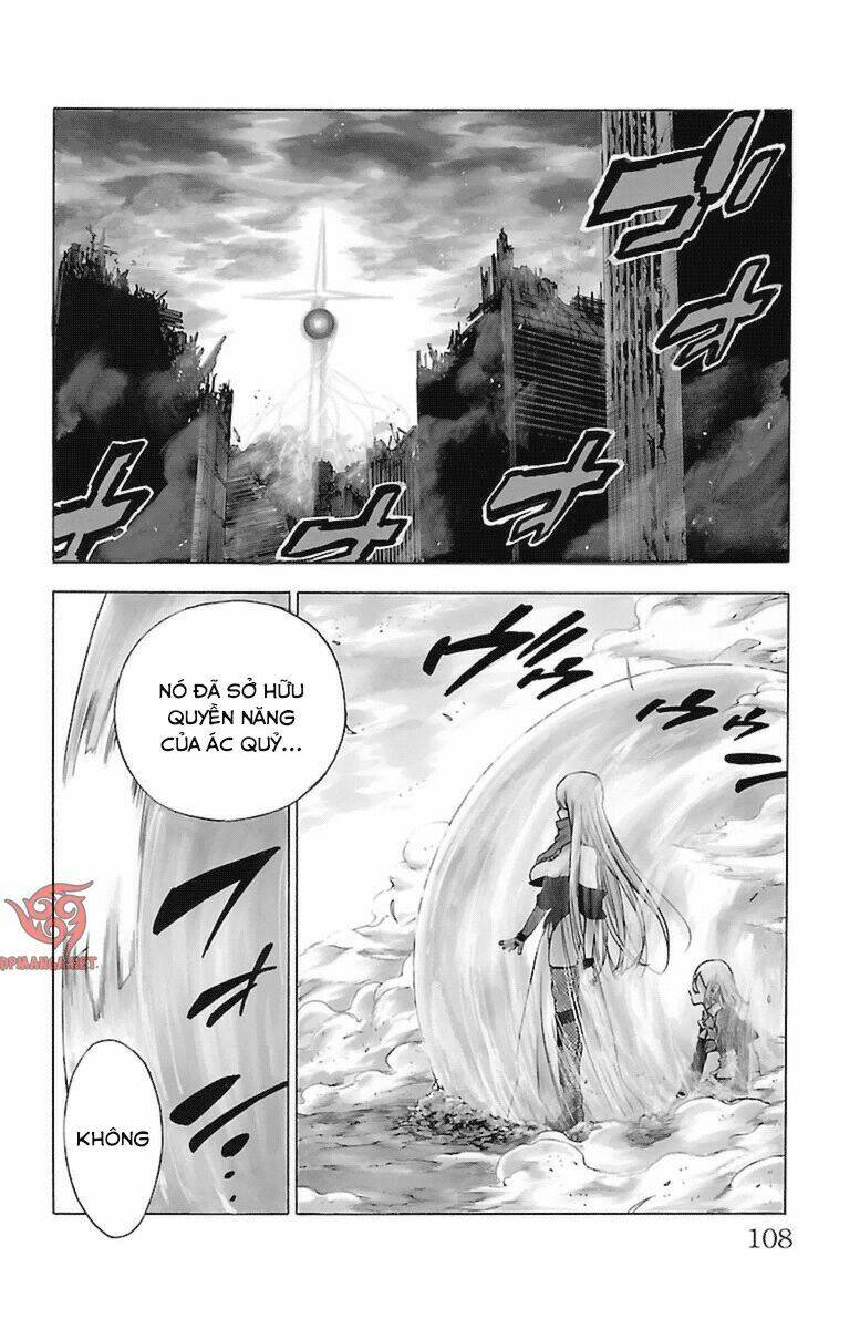 mahou shoujo of the end chapter 38 6