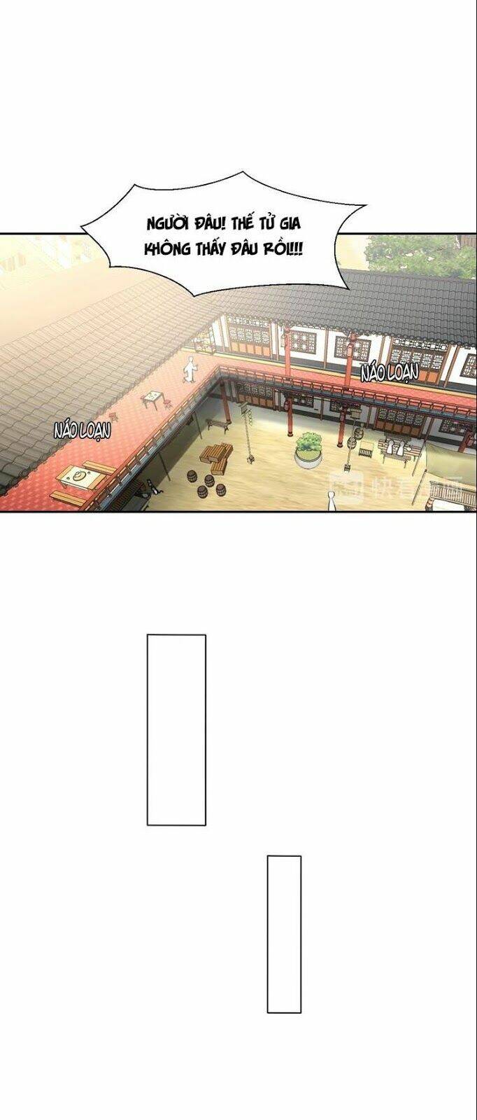 đứng yên! đều là người nhà cả mà! chapter 5 28