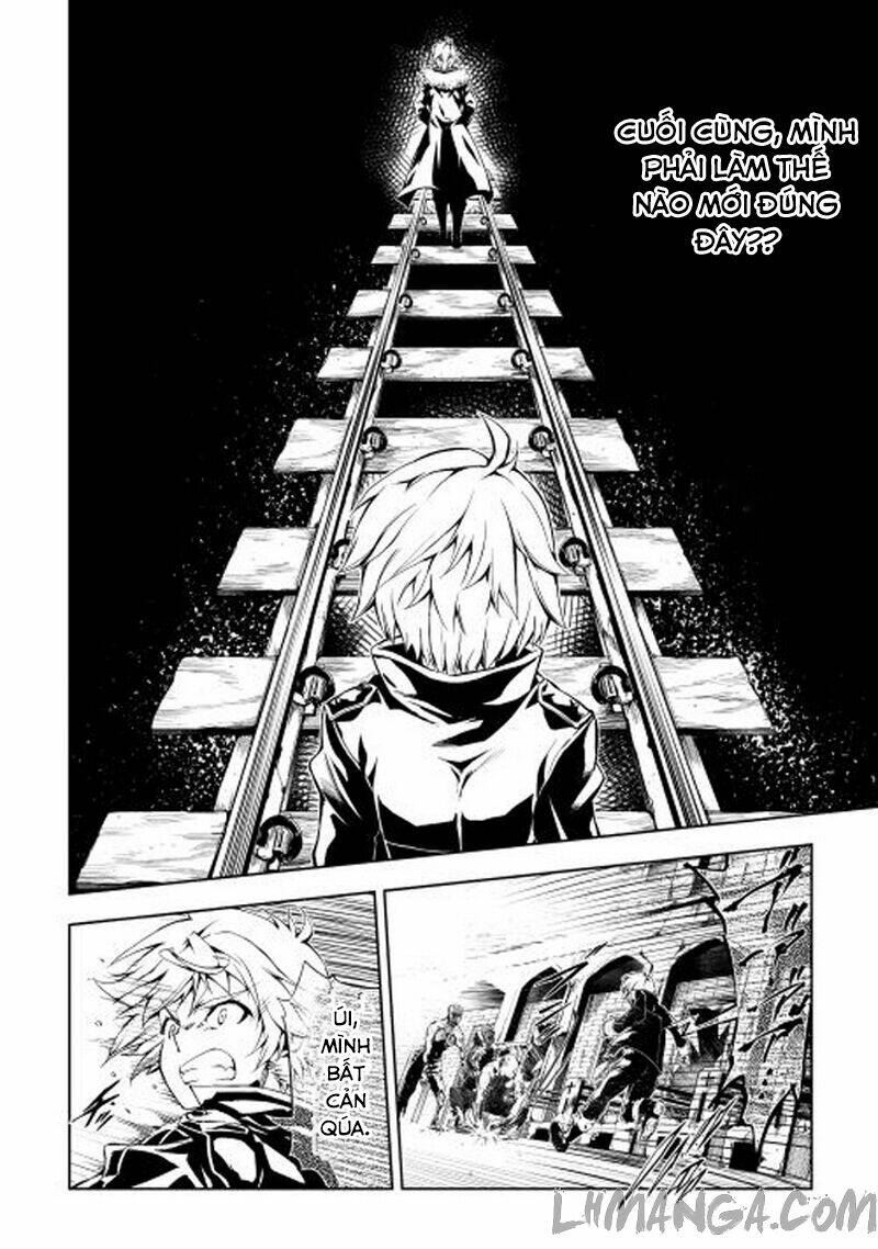 kouritsu kuriya madoushi, dani no jinsei de madou o kiwameru chapter 2 10