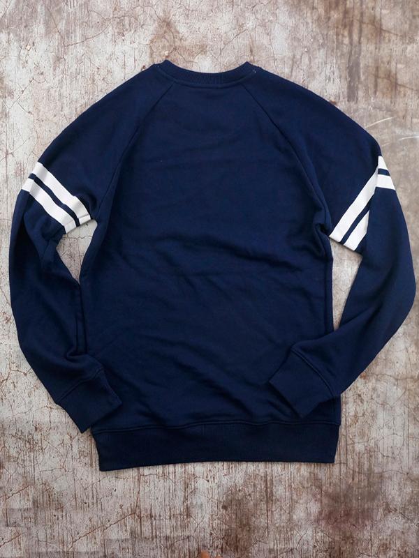 Áo Nỉ Nam Tay Dài Spao Baseball Sweatshirt - SIZE S