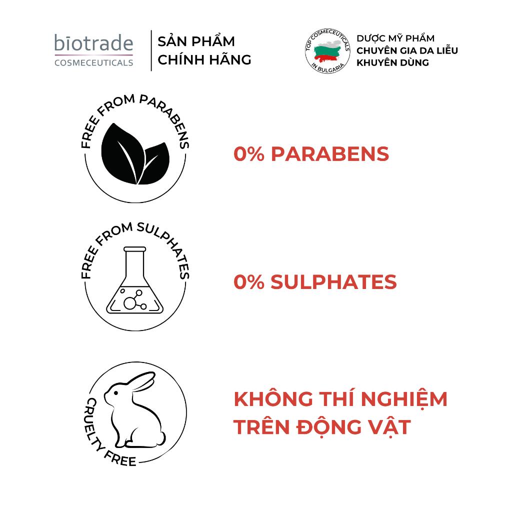 Nước Hoa Hồng Cho Da Đầu Biotrade Acnaut Mattifying Tonic 60ml