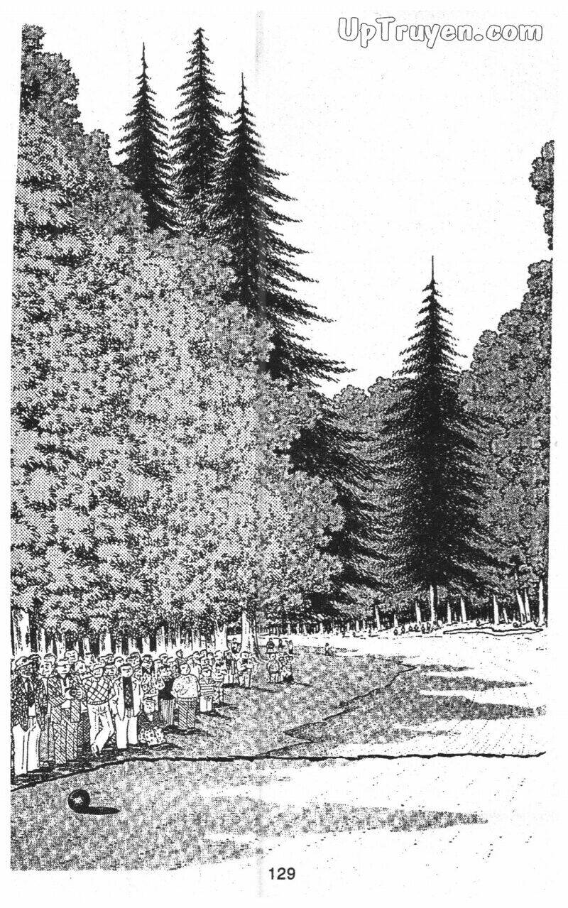 ashita tenki ni naare chapter 12 129