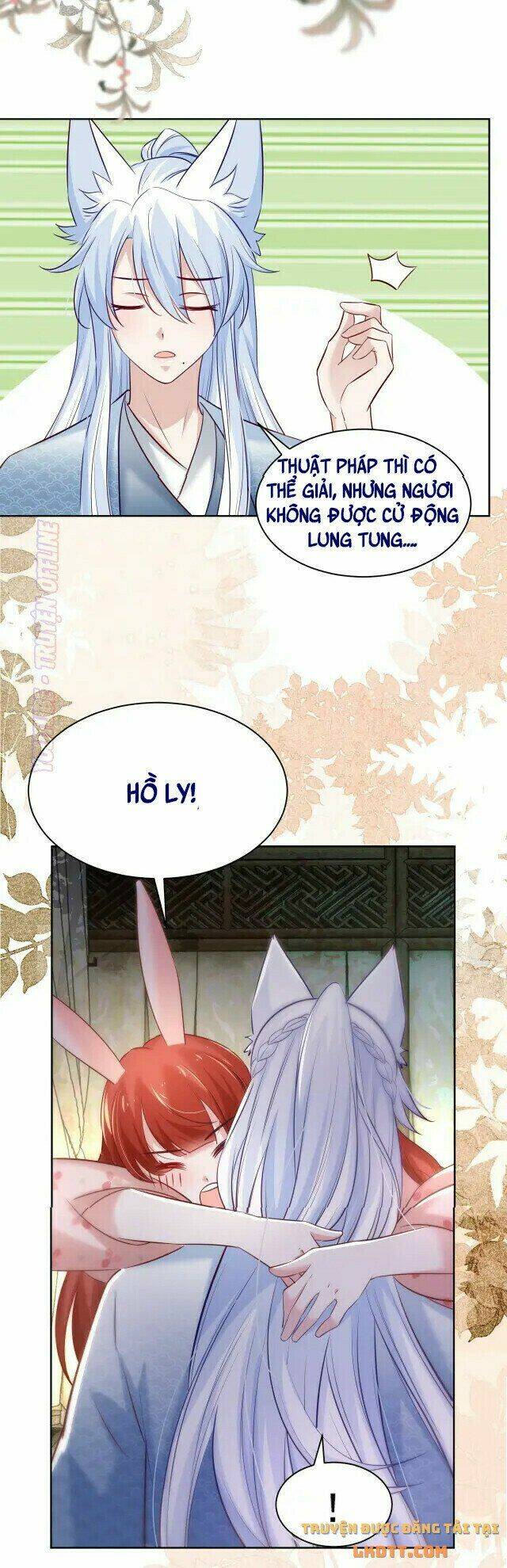 hắc hóa nam chính trực tuyến nuôi thỏ chapter 43 27