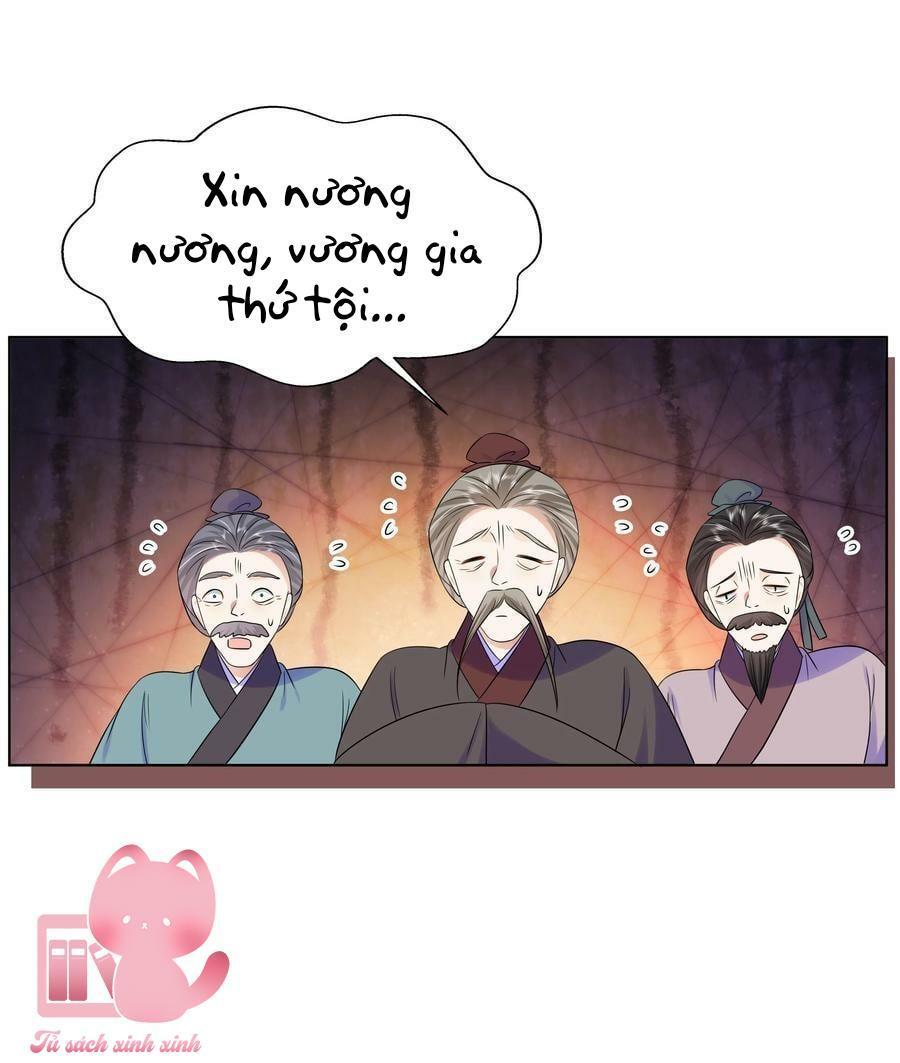 hắc hoá vương gia khó dỗ dành chapter 73 18