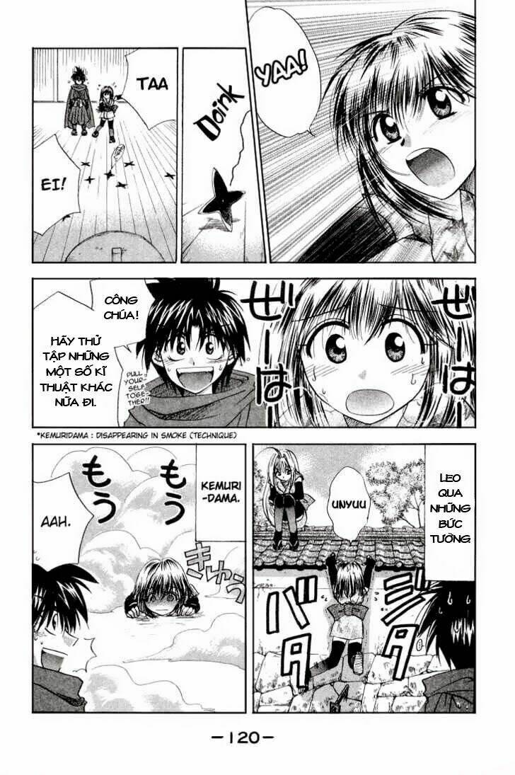 kagetora chapter 9 16