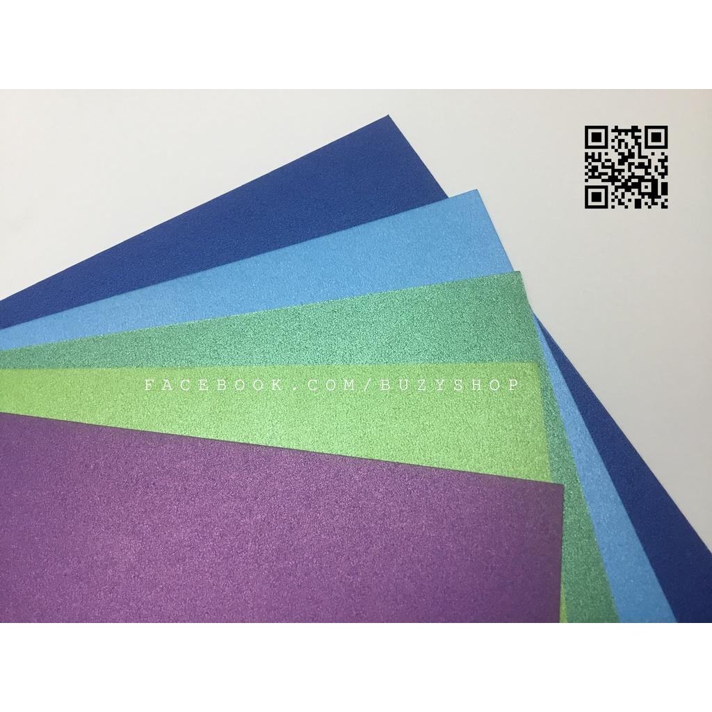 Giấy Ánh Nhũ, Bìa Màu, Giấy Làm Thiệp, Scrapbook