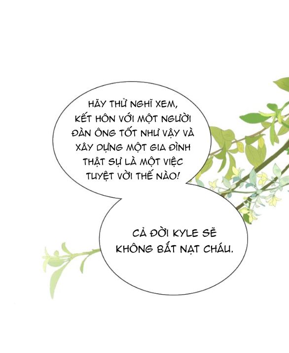 khóc đi hay là cầu xin tôi cũng được chapter 38.2 21