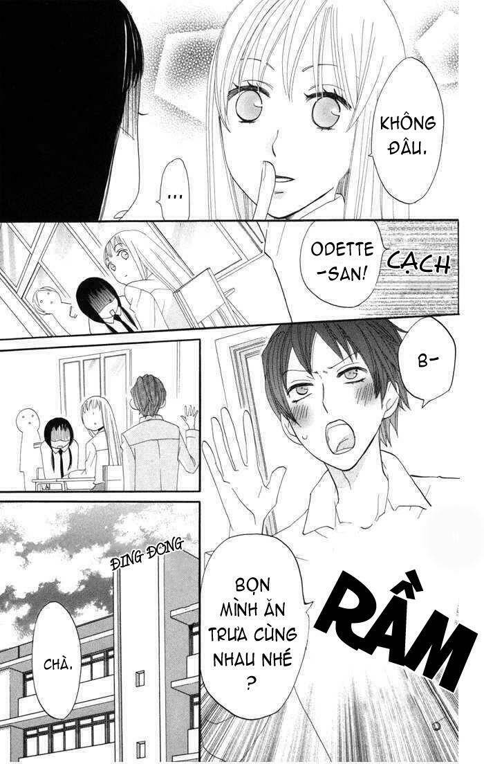 karakuri odette chapter 13 17