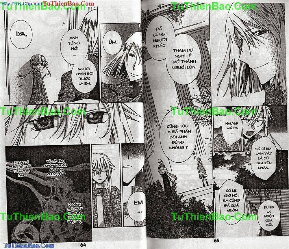 kẻ săn lùng yêu tinh chapter 4 33