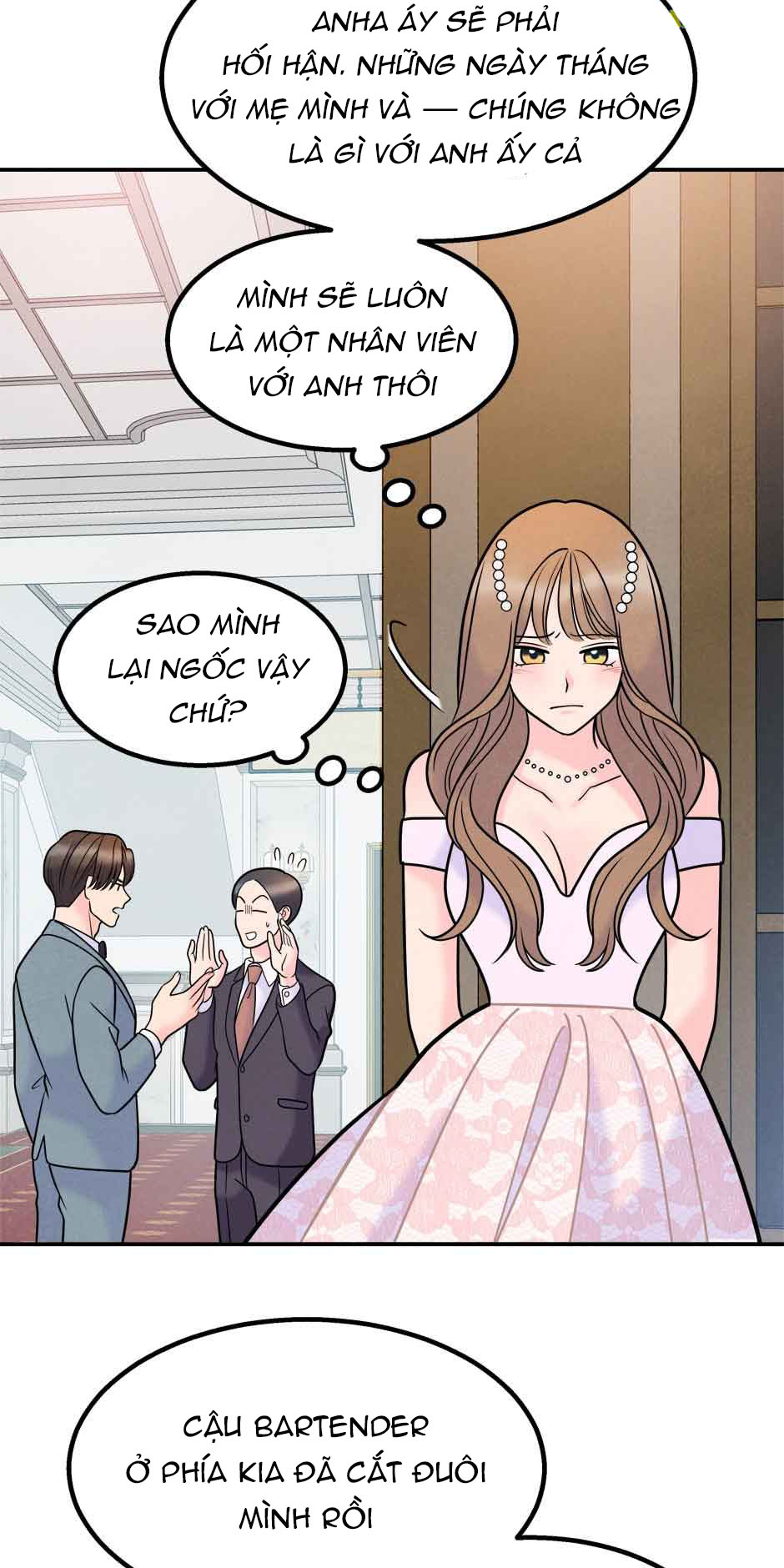 công việc của tôi: ngủ cùng sếp chapter 36.2 13