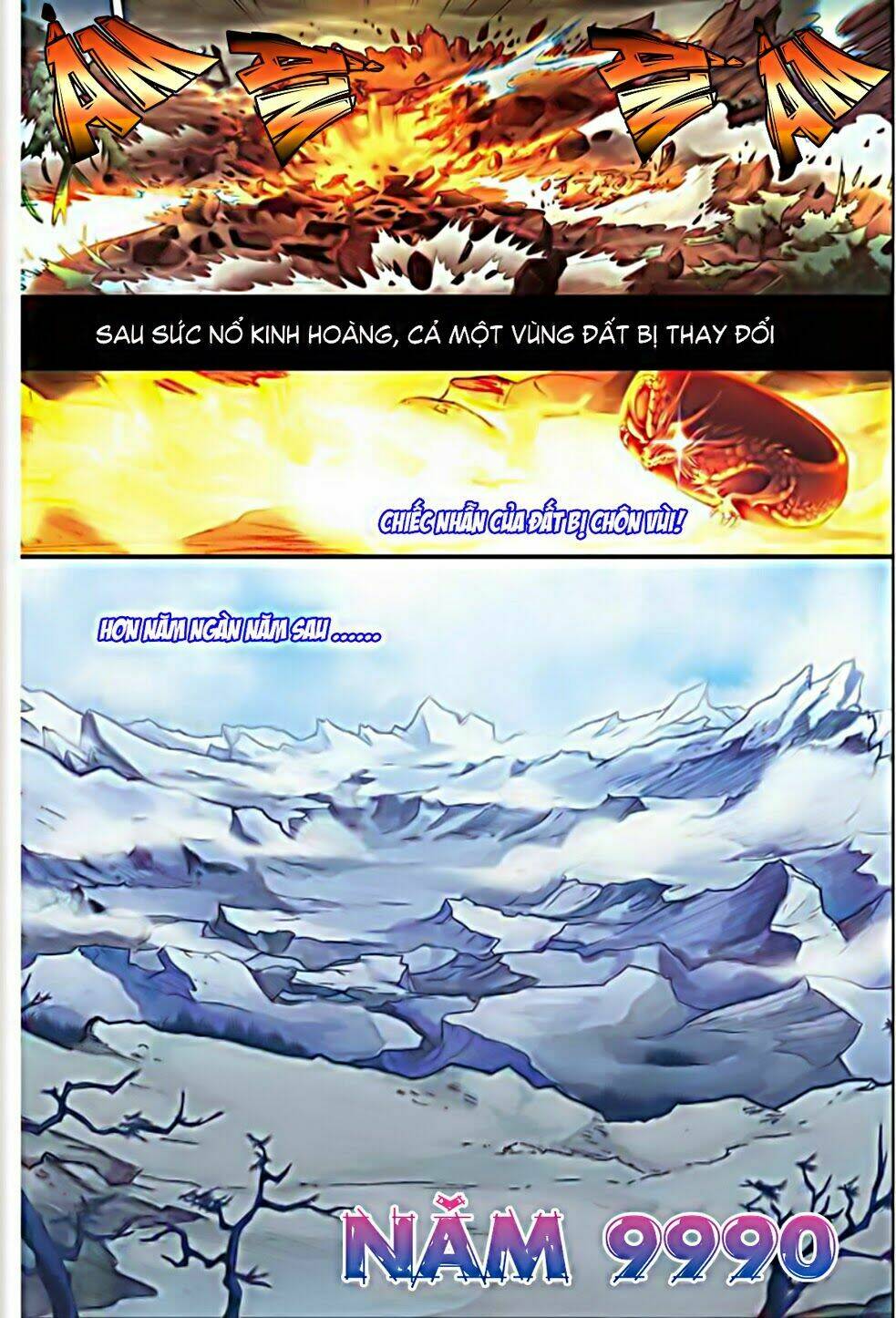 bàn long giới chỉ chapter 1 19