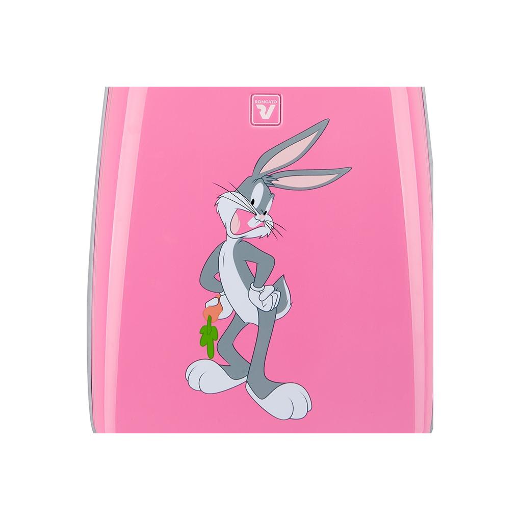 Vali trẻ em Vali Roncato Looney Tunes Junior size 16 inch, nhựa PC/ABS, thương hiệu Ý, 1 đổi 1 bể vỡ