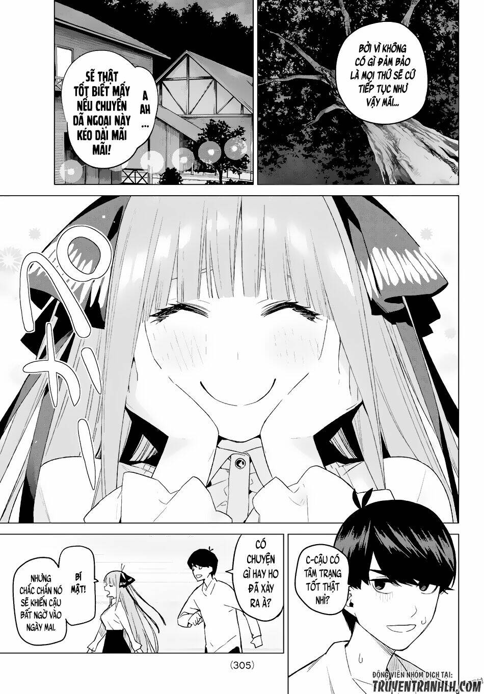 the five wedded brides chapter 27 4