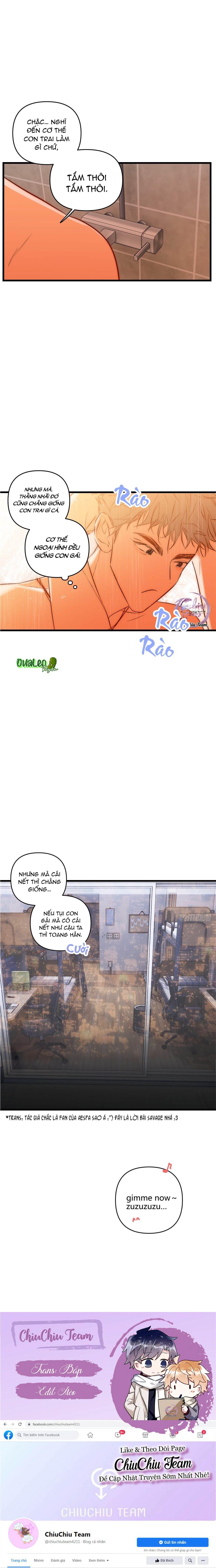 18+ hoàng tử bé chapter 9 11