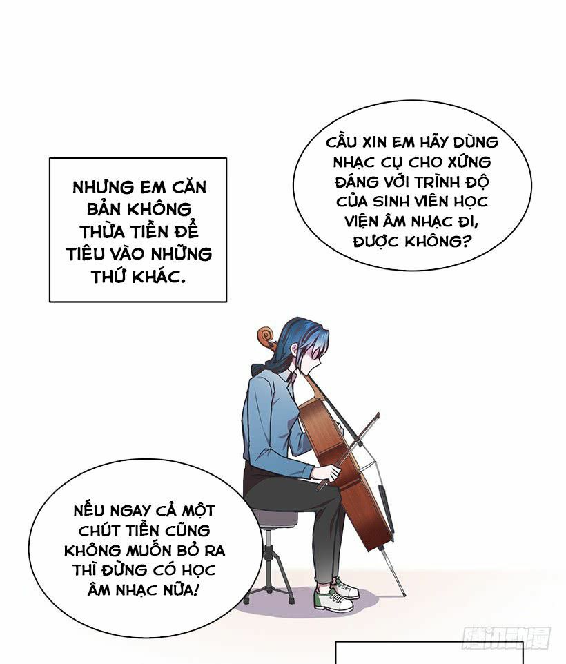 người yêu của rồng đen (black dragon's lover) chapter 11 24