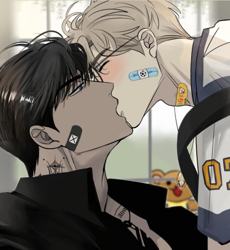 cà phê sữa ịch ịch chapter 9 9