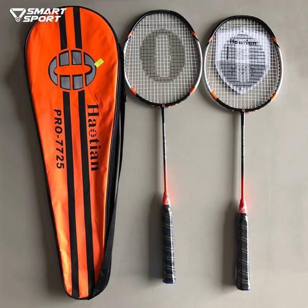 Combo đôi vợt câu lông tặng kèm hộp cầu 3 sao 10 quả