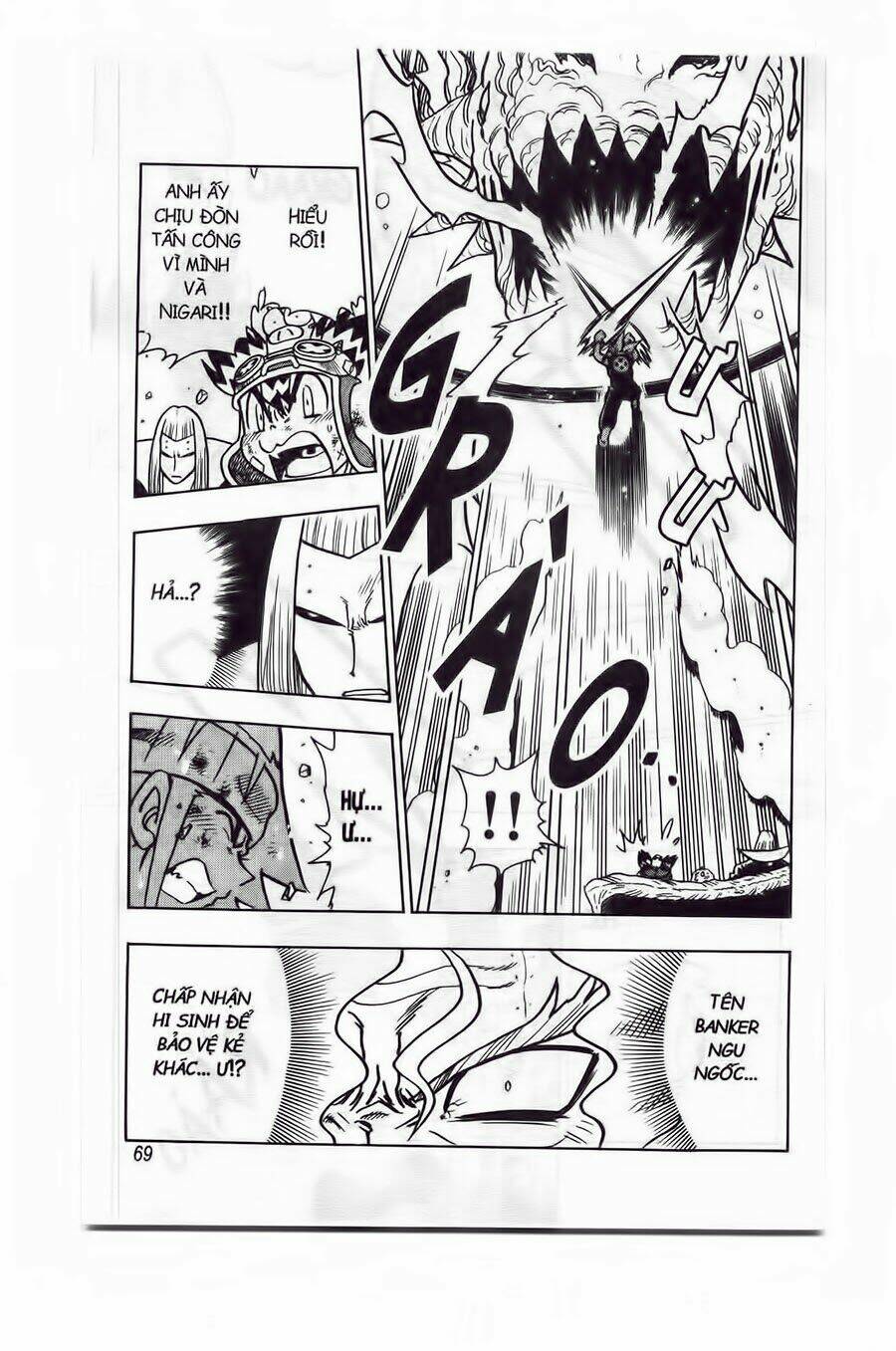 croket - cuộc phiêu lưu của croket chapter 57 31