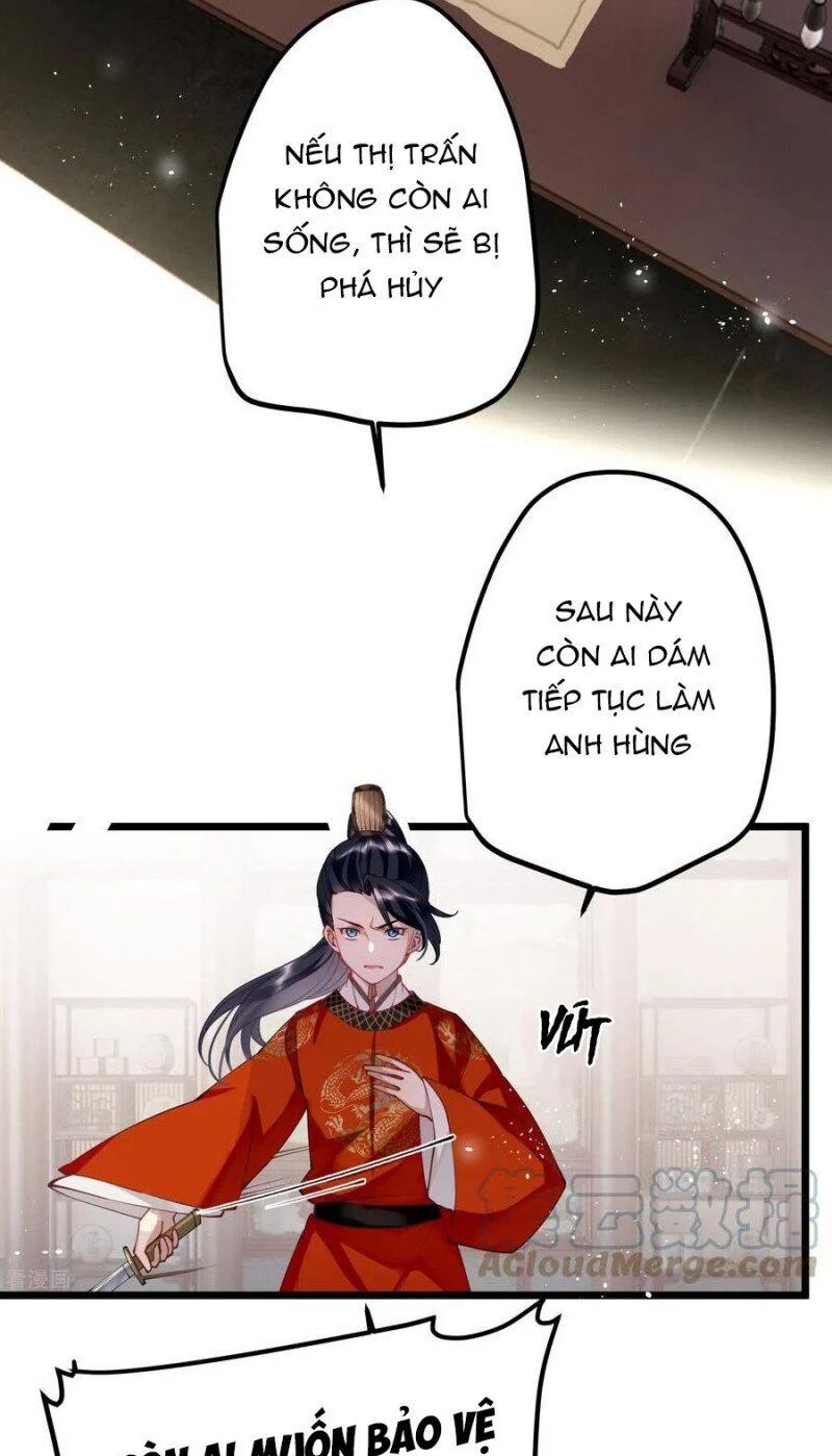 phế vật công chúa muốn nhặt chồng chapter 72 4