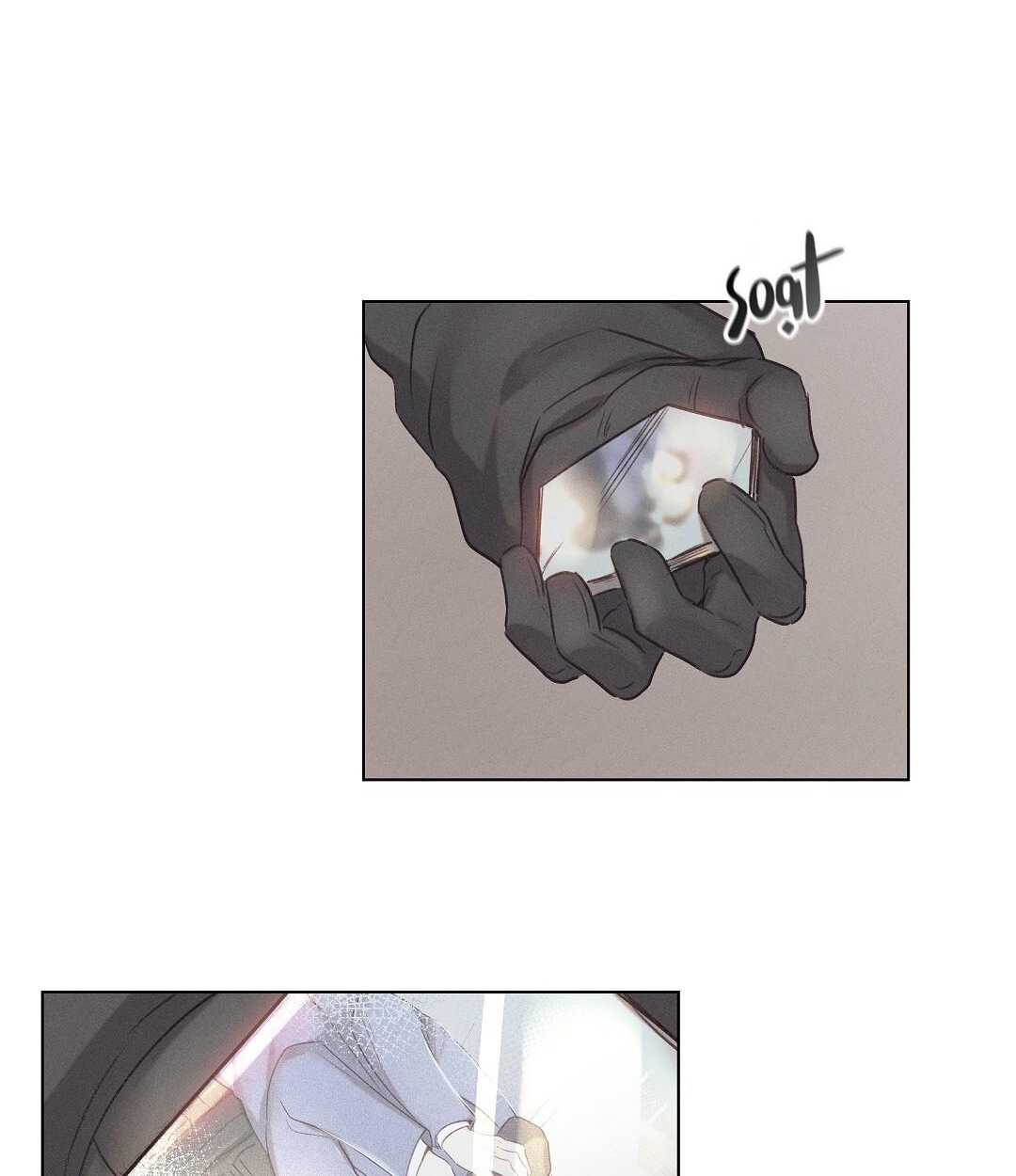 đại úy lãng mạn thân yêu của tôi chapter 21 14