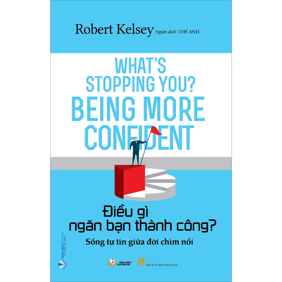 Điều Gì Ngăn Bạn Thành Công ?