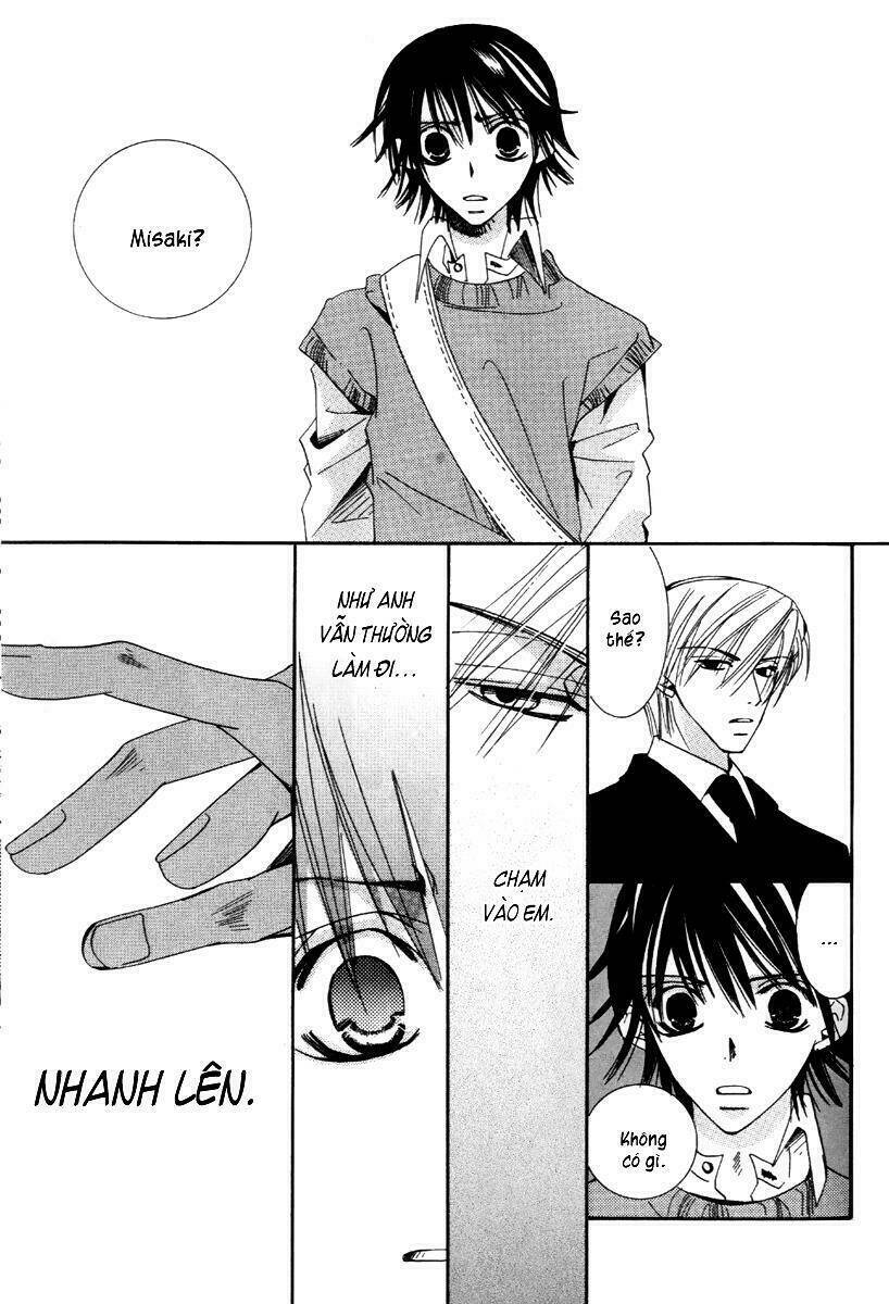 sự lãng mạn thuần khiết chapter 6 39