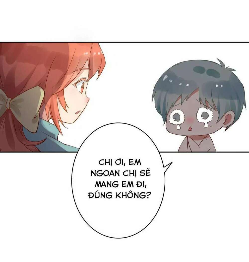 tất cả châu bảo đều cầu xin tôi trêu chọc nó chapter 6 3