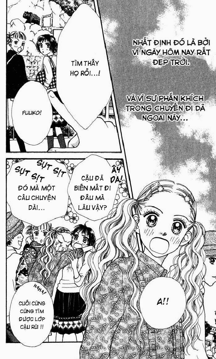 parfait tic - cô láng giềng chapter 4 24