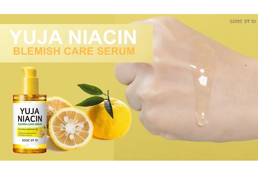 Tinh chất Some By Mi Yuja Niacin Blemish Care Serum