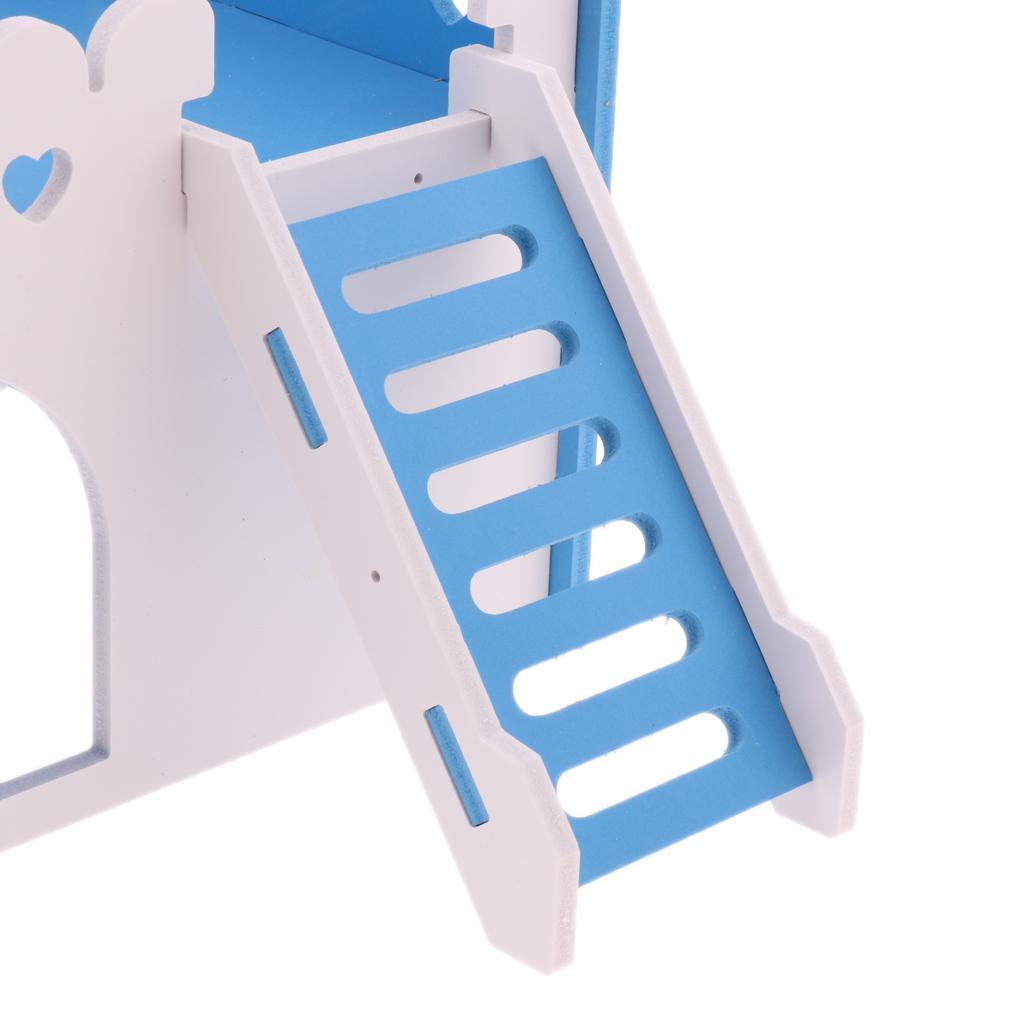 Cute Design Mini Small Animal Hamster House