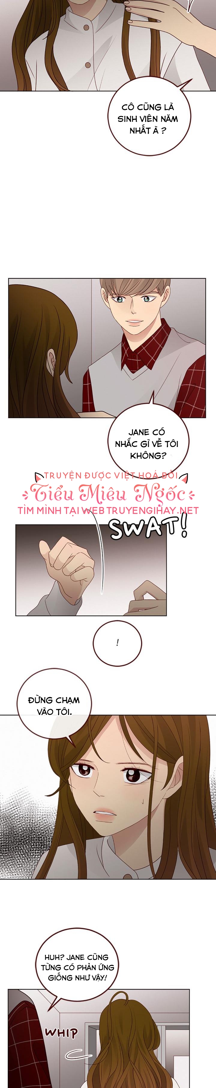 crush của tôi chapter 102 23