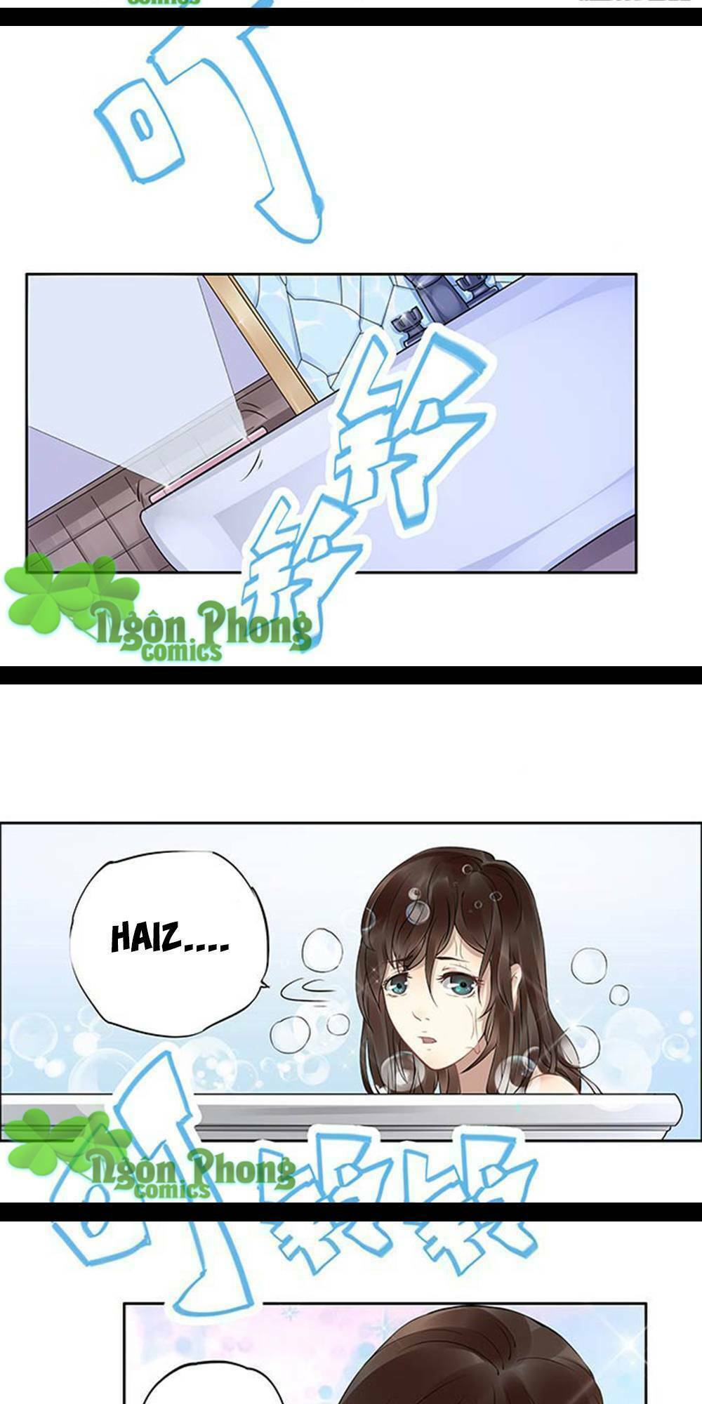 vũ hội thần bí chapter 3 8