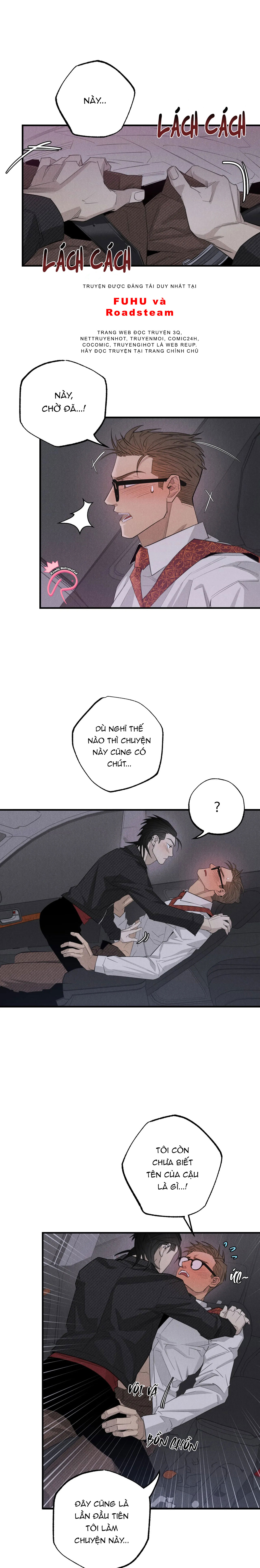 chạy đi, quản lý! chapter 3 2