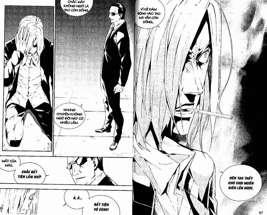 đột kích - raiders chapter 7 50