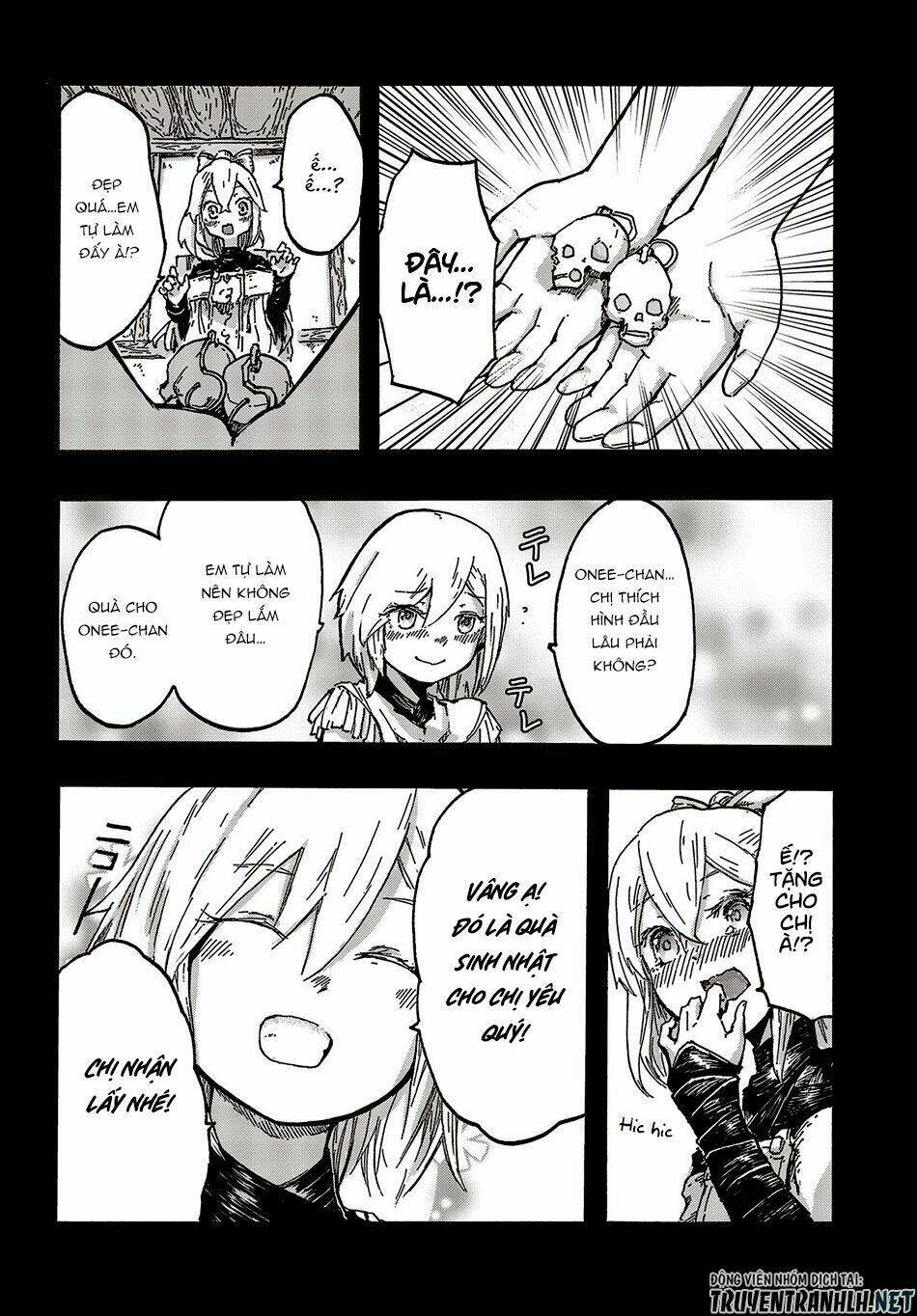 hoa khôi chi giang sơn phú ca chapter 1 26