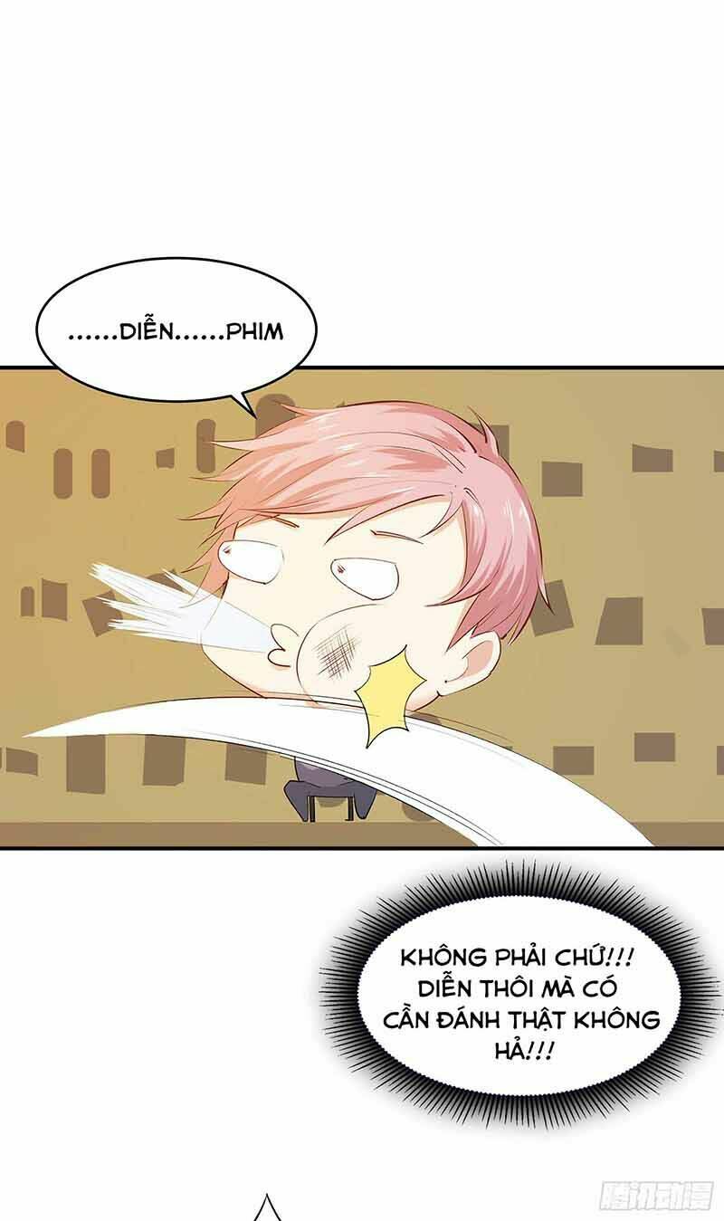 quái trộm thâu tâm chapter 2 22